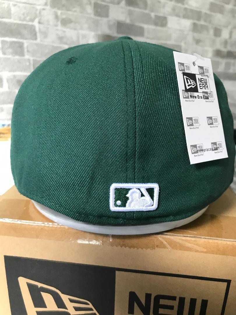 MLB大谷翔平LAドジャース球団100周年記念NewEraキャップ1/2OV