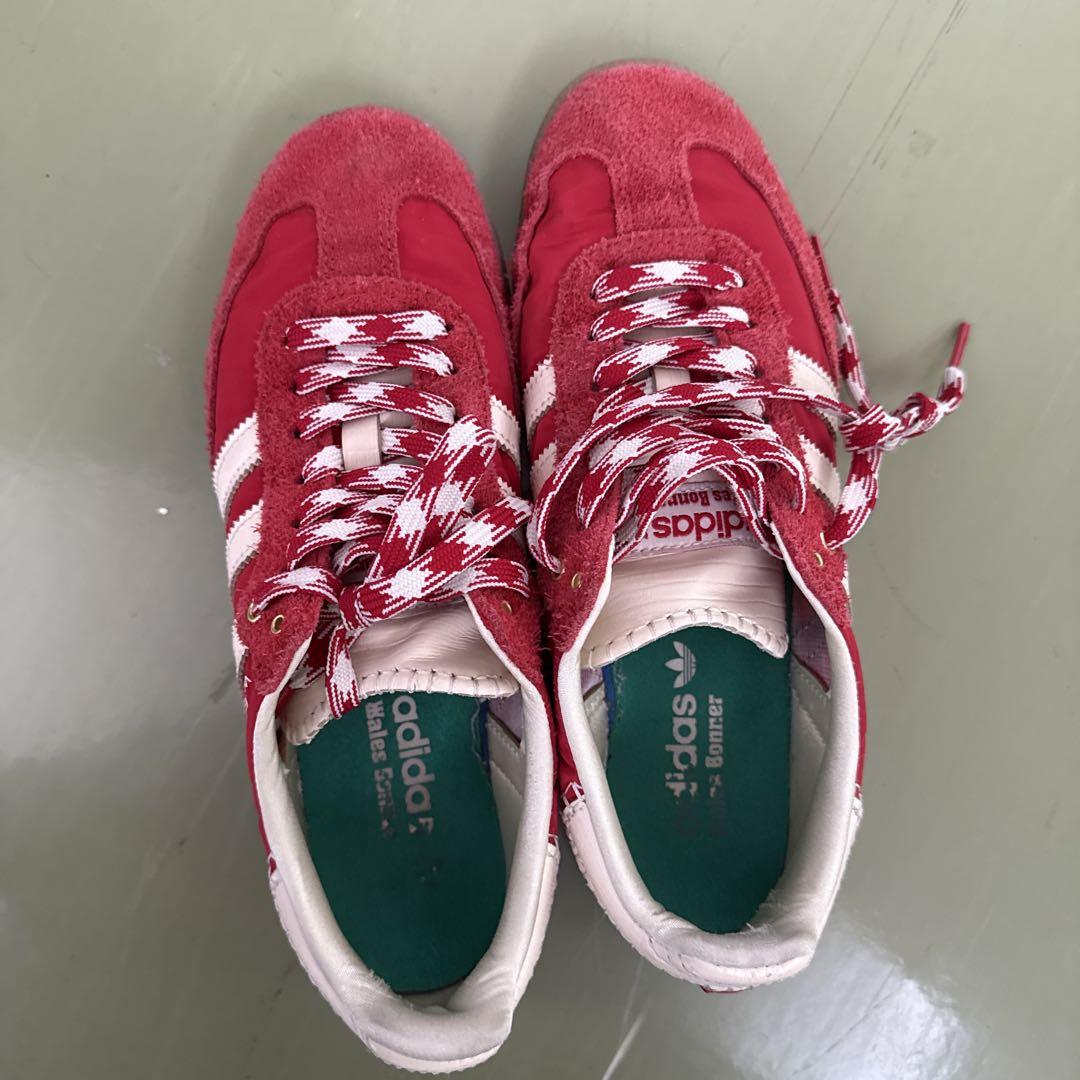 本物walesbonner adidas samba 26.0cm
