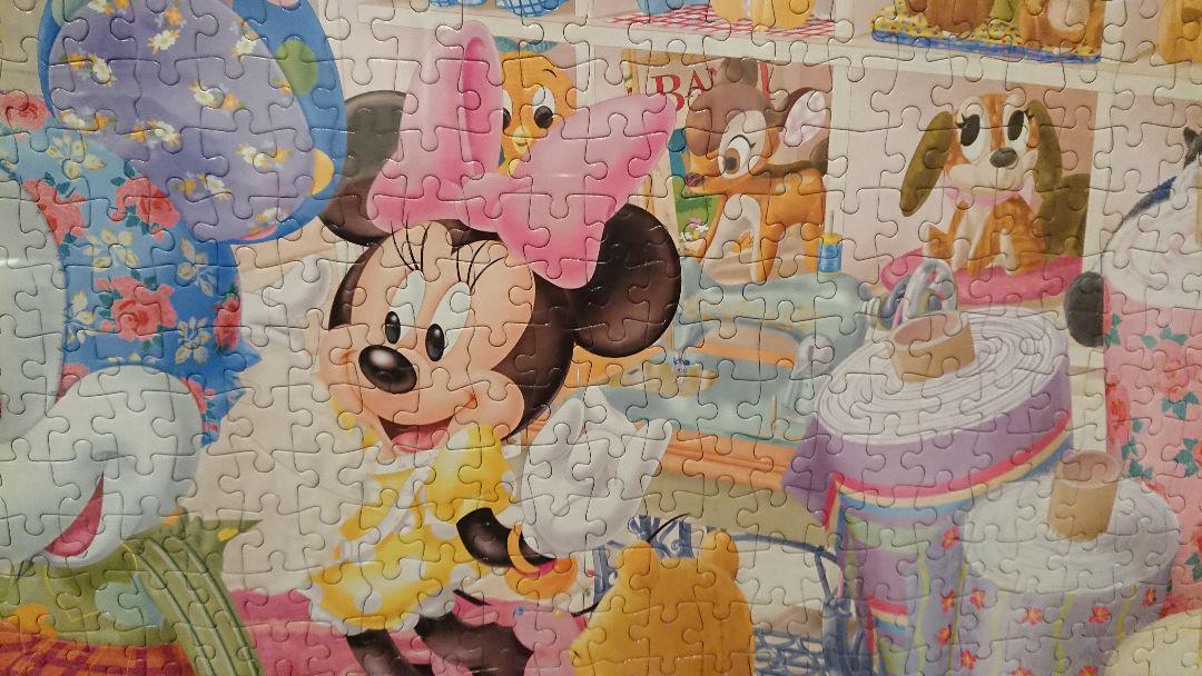 ディズニー　ミッキーに愛を込めて　1000ピース　廃盤 ディズニー ミッキーに愛を込めて 1000ピース 廃盤 - メルカリ