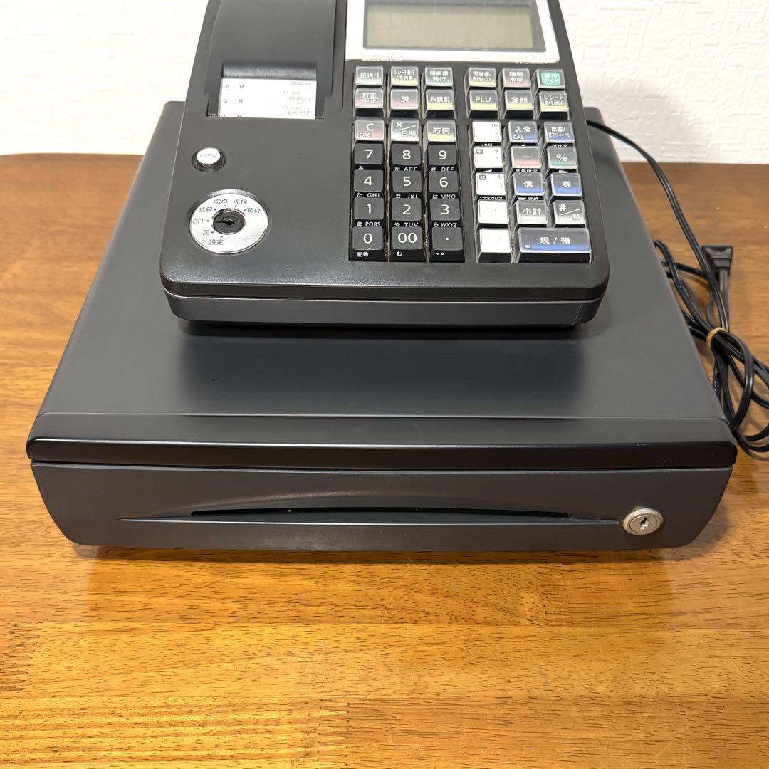 CASIO カシオ TE-300 レジスター