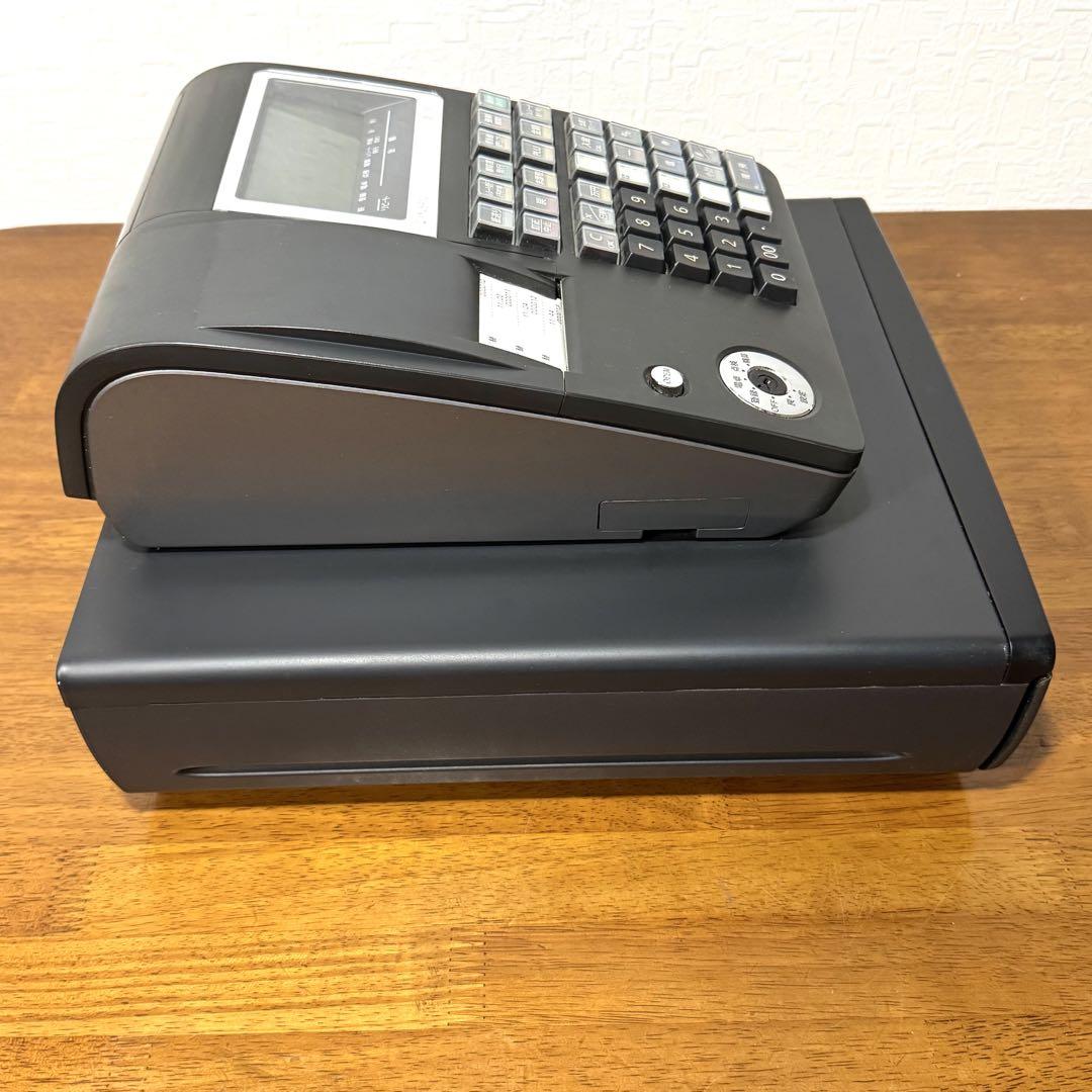 CASIO カシオ TE-300 レジスター