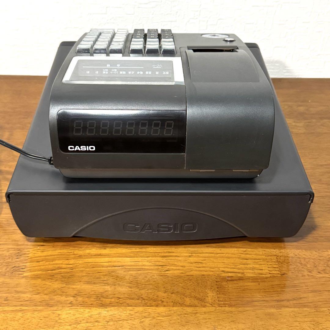 CASIO カシオ TE-300 レジスター