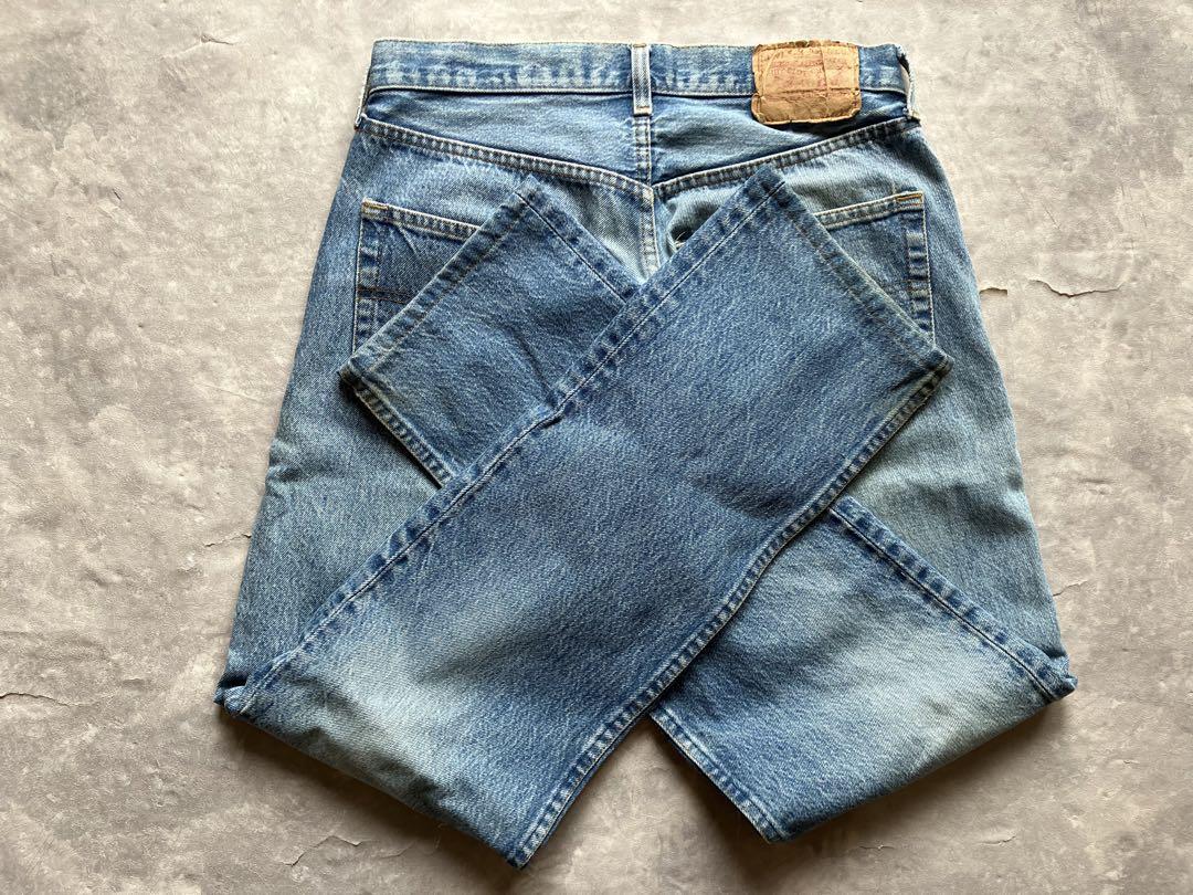 デニムパンツ MADE