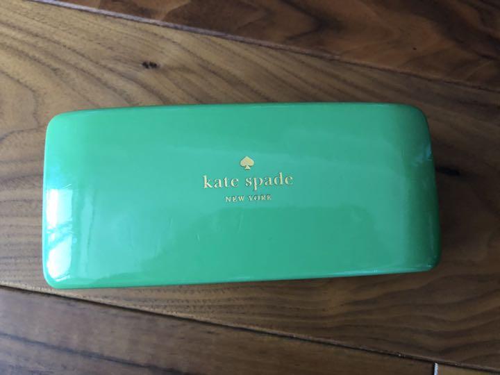 kate spadeサングラス
