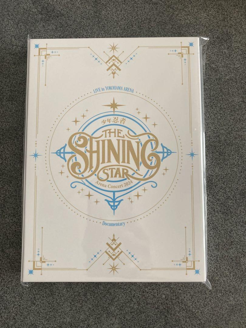 少年忍者 ArenaConcert2024 The Shining Star