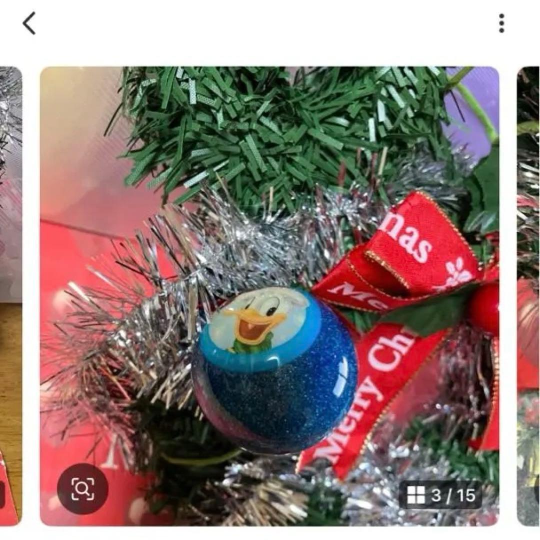 オーナメント マフラーセット〜BOX89やや傷や汚れあり