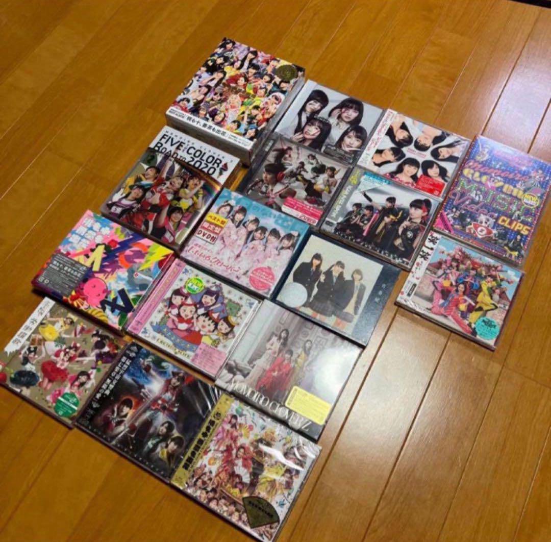☆全て新品未開封☆ももいろクローバーZ