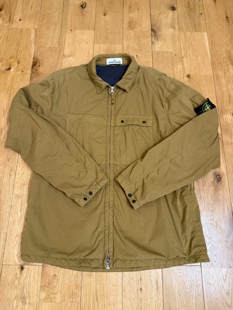 STONE ISLAND ジャケットXL LL STONE ISLAND