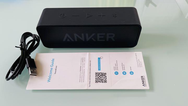 ANKER Bluetooth スピーカー