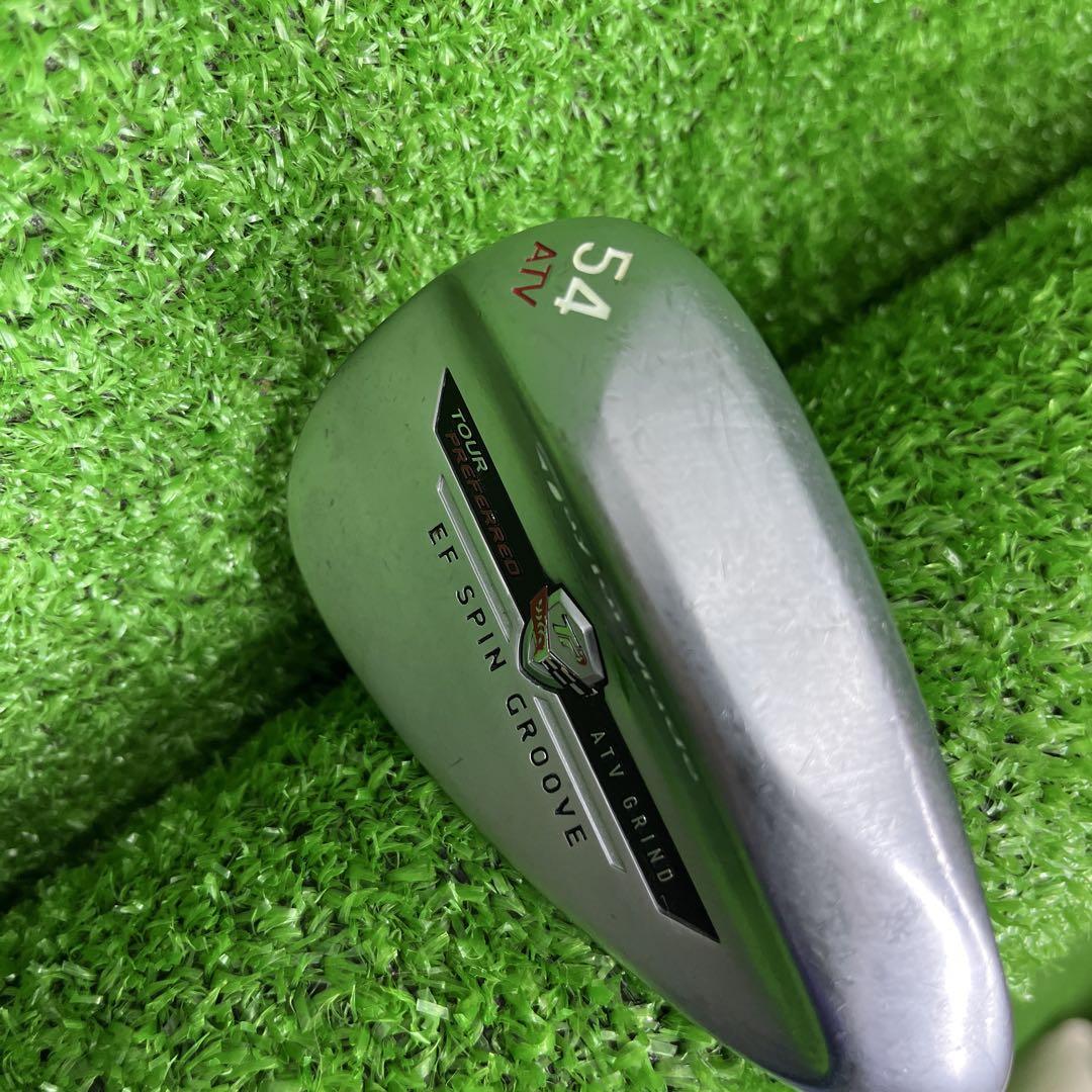 TI-798 テーラーメイド TOUR PREFERRED 54° ウェッジ S
