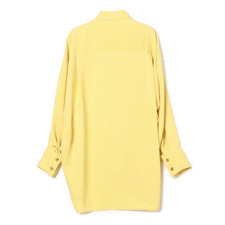 正規品SALE CURRENTAGE カレンテージ ビッグシャツ LshrV-m72358440084 HOT100%新品