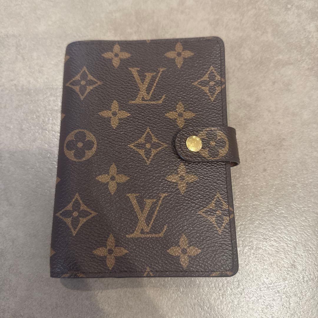ルイ ヴィトン アジェンダPMLOUIS VUITTON