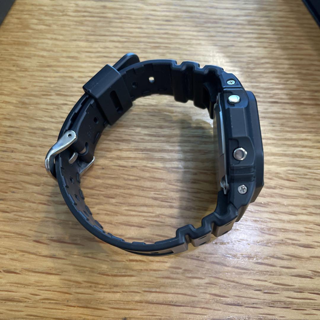 CASIO G-SHOCK MULTI-BAND 6 ブラック　送料込　即日発送