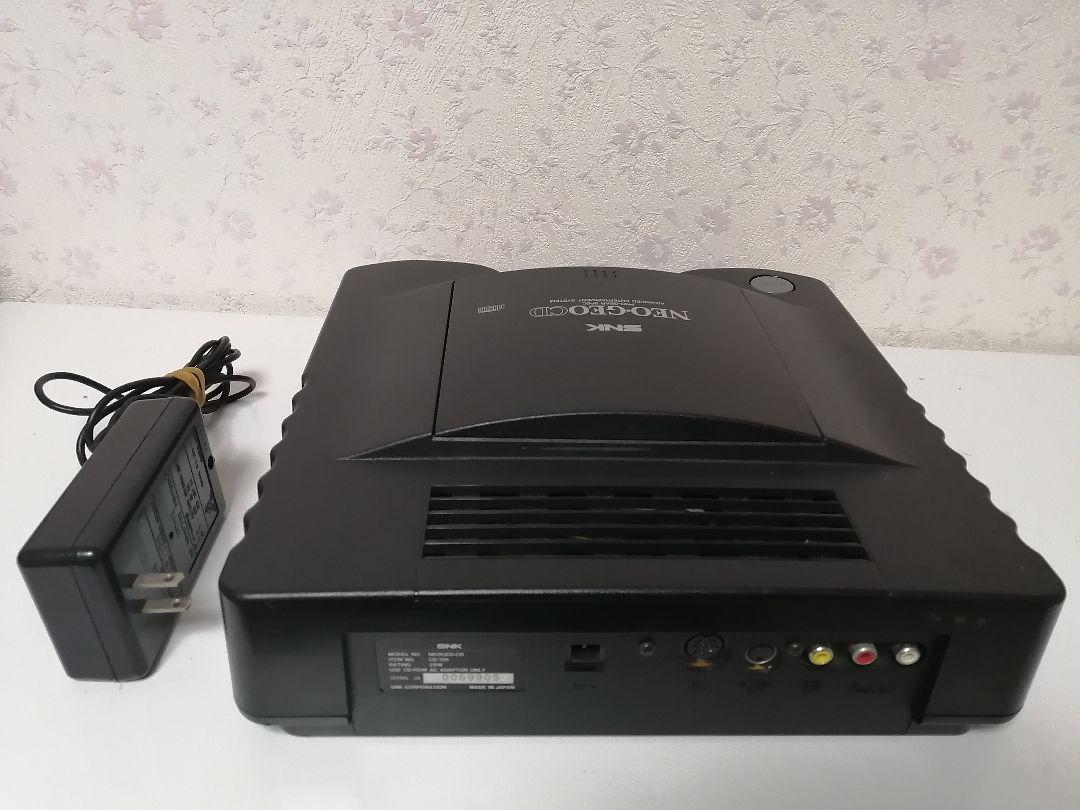 ネオジオCD pYE4i-m72358875493 即納
