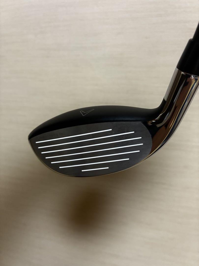 Callaway Rogue ST Max Fast ユーティリティ 4H S