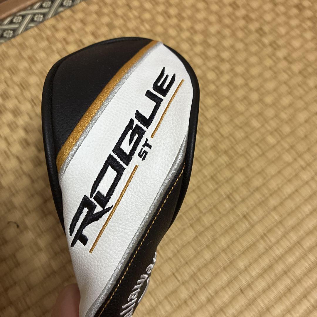 Callaway Rogue ST Max Fast ユーティリティ 4H S
