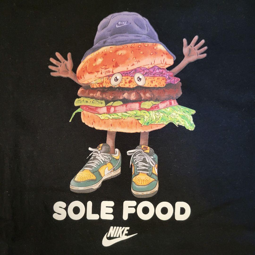NIKE（ナイキ）の「NIKE AS M NSW SS TEE FOOD AOP #4 / ナイキ