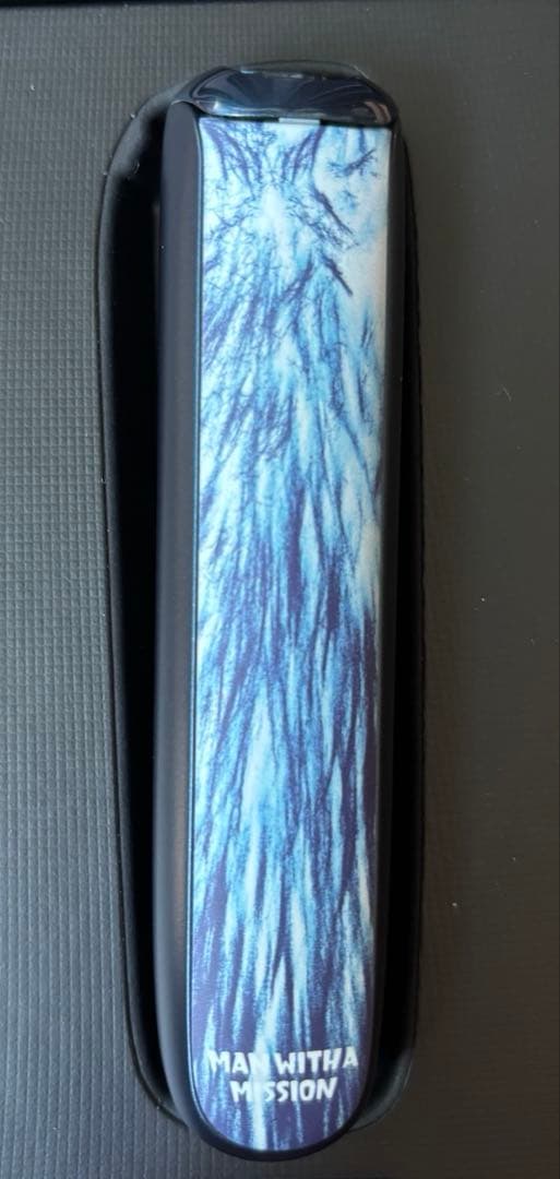 プルーム・オーラ本体　マンウィズコラボ