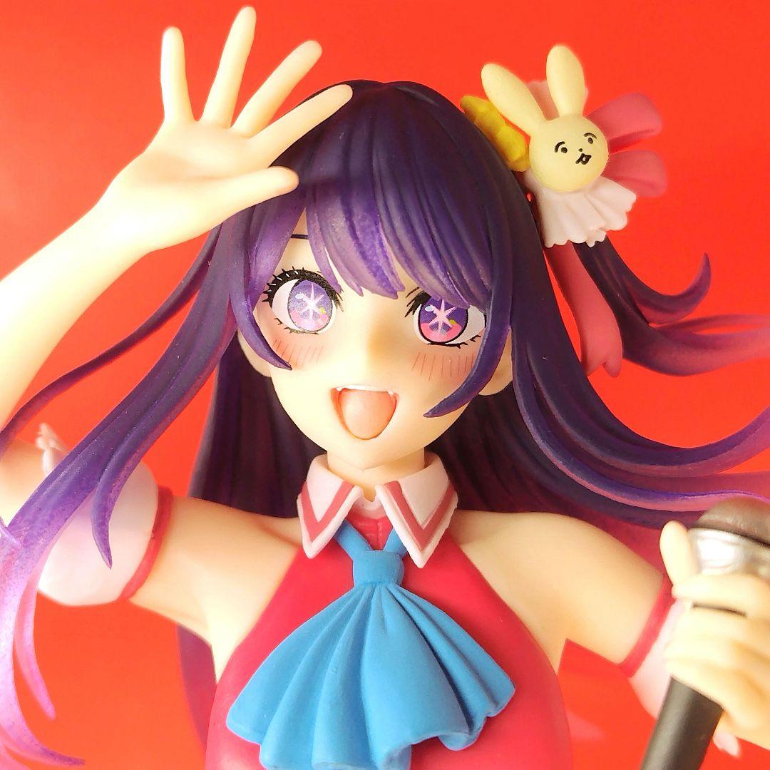 美少女フィギュア 推しの子 タイトー coreful 星野アイ B小町ver