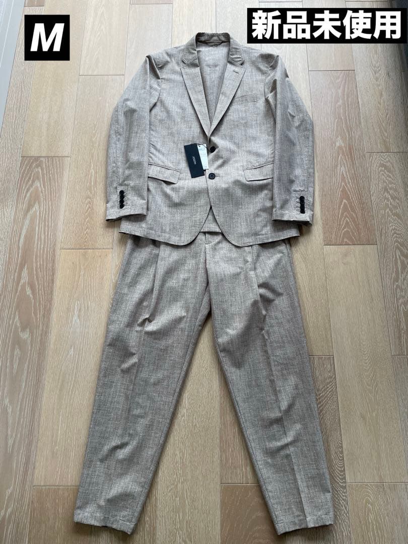 新品‼️ジョゼフ　ストレッチセットアップ