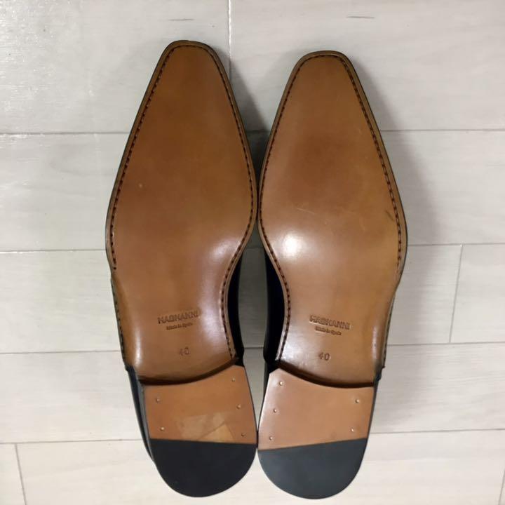新品級 ストレートチップ オパンケ ネイビー 76jcd-m72360266278 MAGNANNI マグナーニ 格安大特価