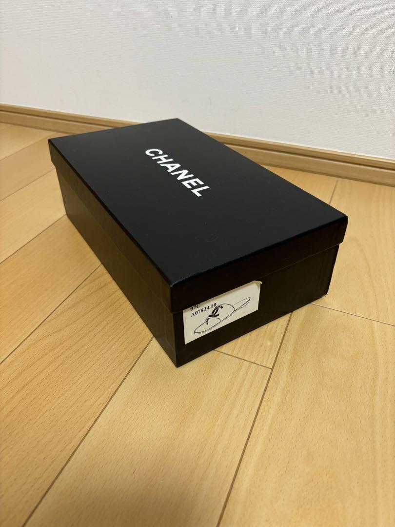 MOMIJI　CHANEL シャネル　エナメル