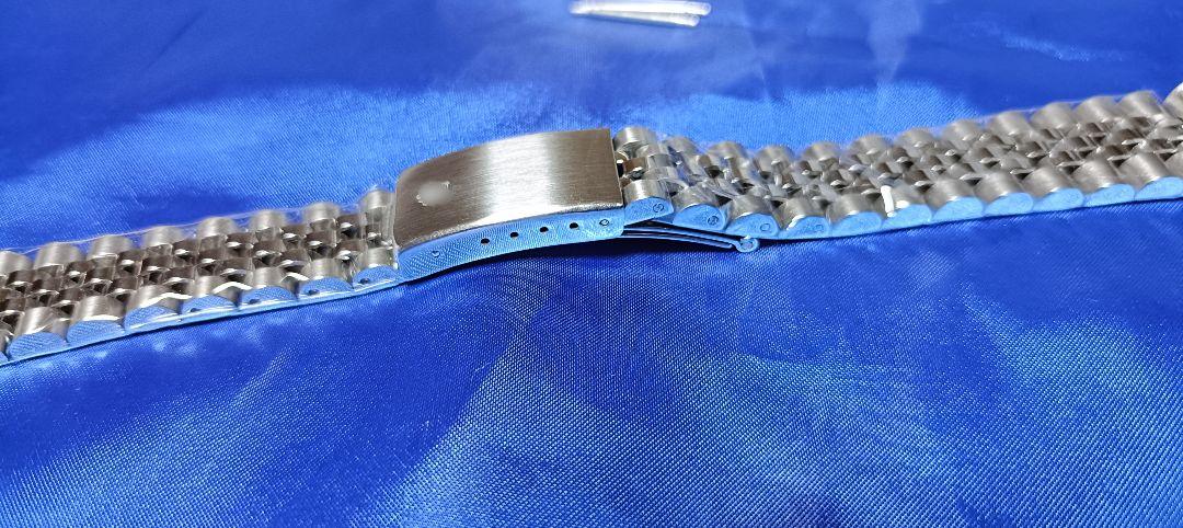 ROLEXロレックス用ジュビリーブレス　ラグ幅19mm