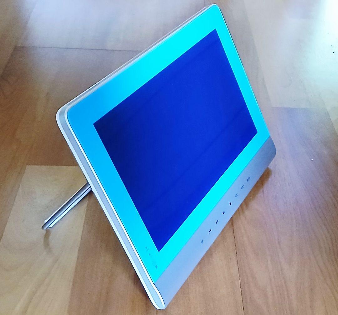 ♡⭕10インチ防水ポータブルプレーヤー⭕♡