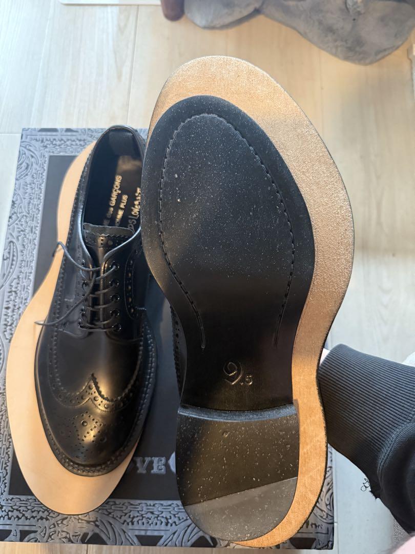 靴 kidslovegaite commedesgarcons hommeplus