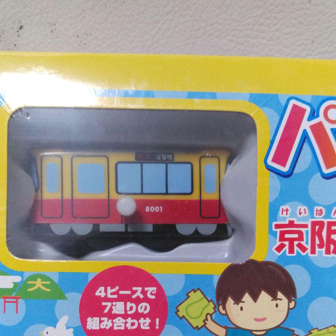 使用済】スルッとKANSAI 京阪電車