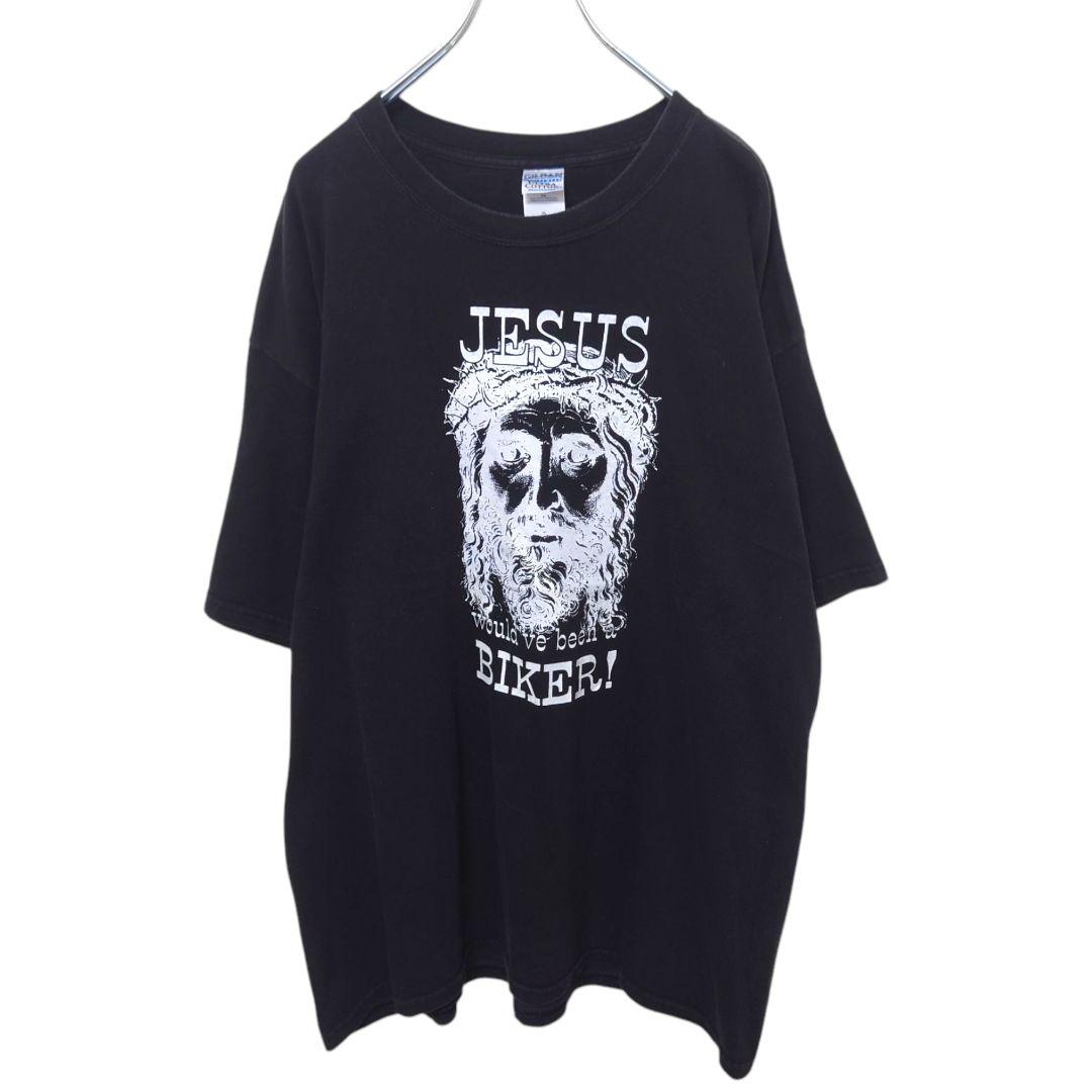 90s キリスト Tシャツ 古着 90s USA製 Jesus Christ 「Payed Our Price For Sin