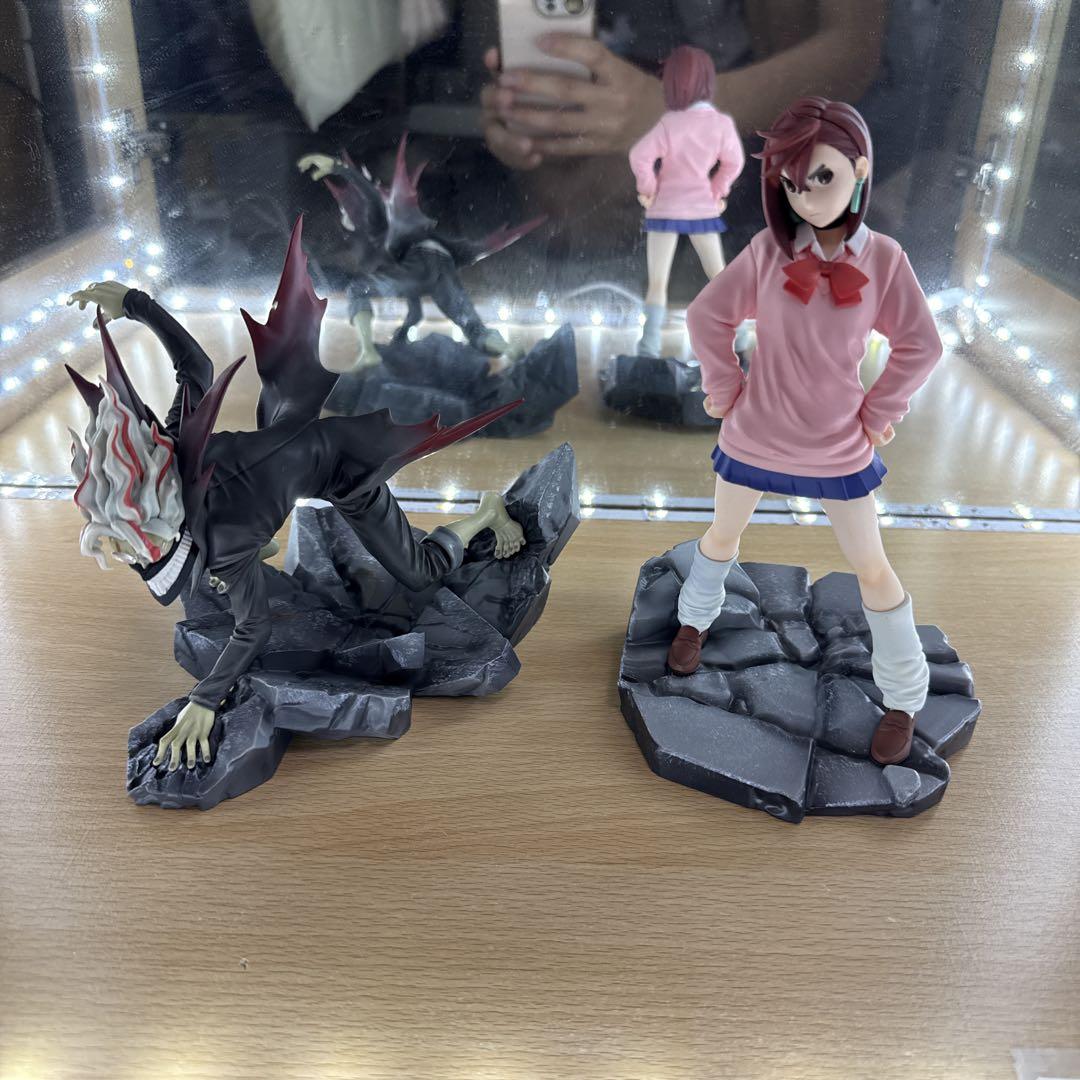 ダンダダン プライズフィギュアまとめ売り 5体セット ダンダダン - ブラインドボックスフィギュア (6個セット