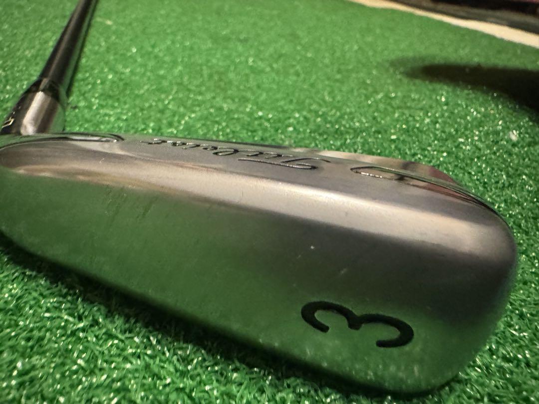 Titleist U510ユーティリティクラブ 3番 4番 Titleist U510アイアン型ユーティリティ 3番