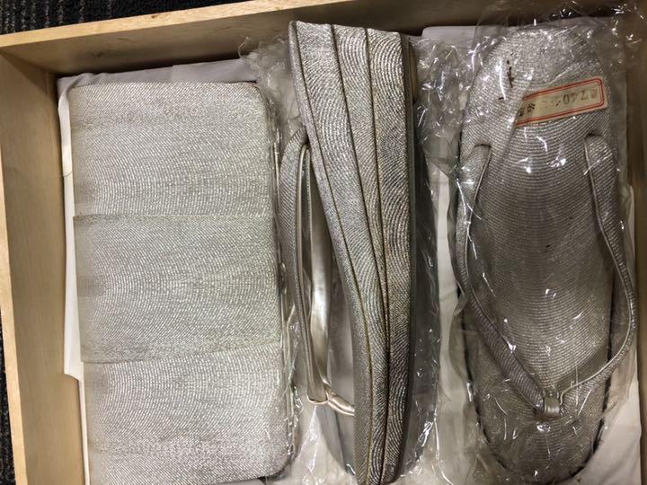 和装バッグ草履 セット 【一部予約販売中】