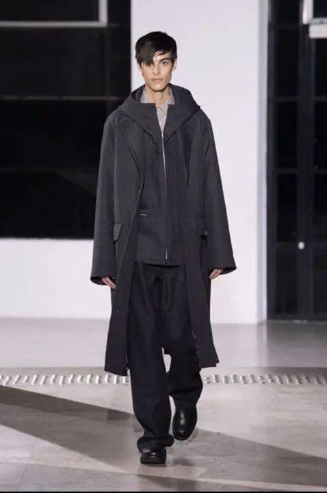 auralee 20aw ロングコート