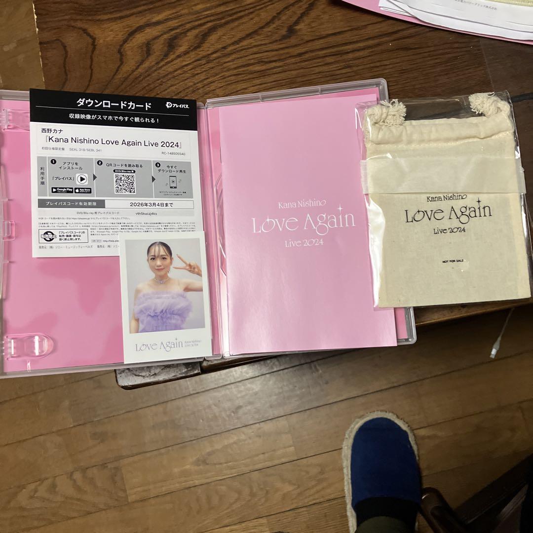 西野カナ/Kana Nishino Love Again Live 2024