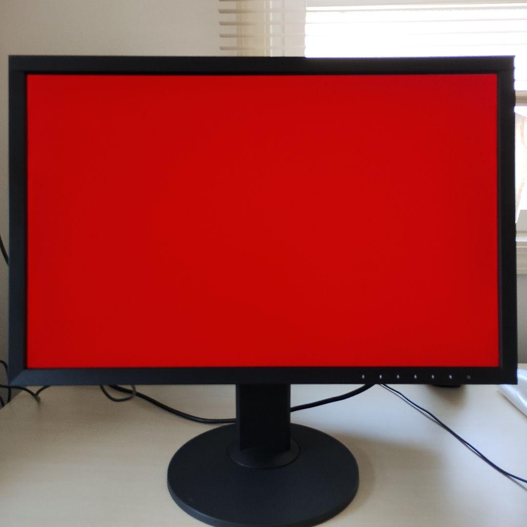 EIZO モニター ColorEdge CS2420 24インチ