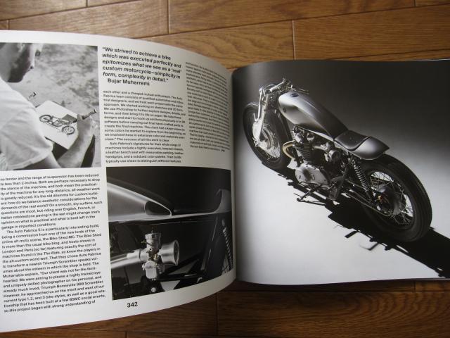 洋書 The Ride 2nd Gear Gentlemen Edition