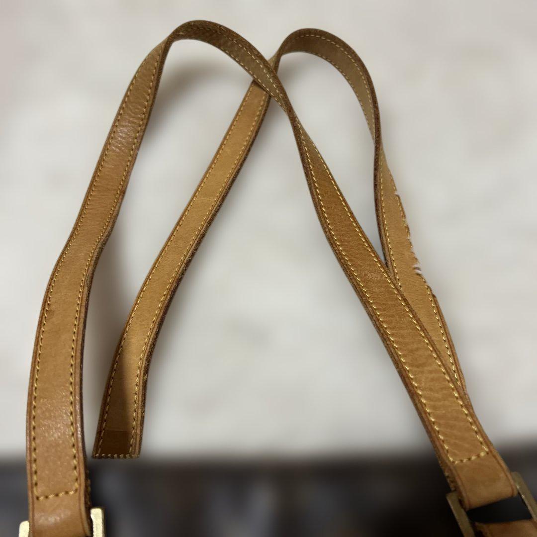 Louis Vuitton モノグラム ガバメゾ