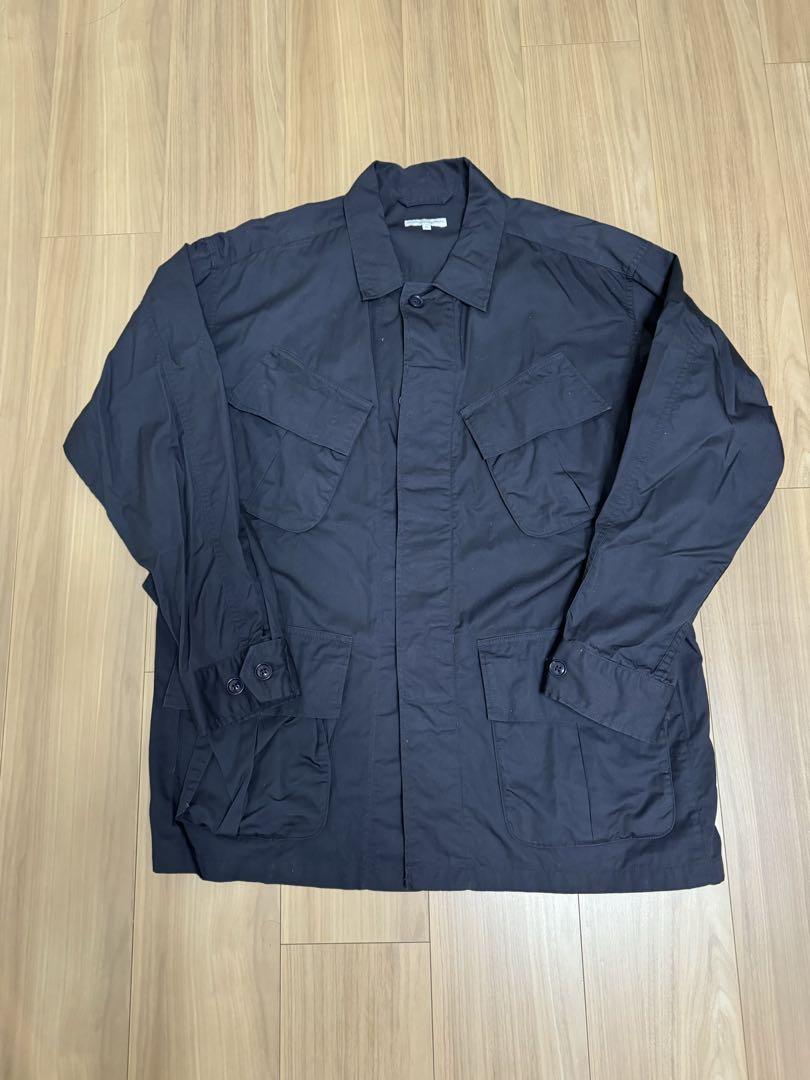 ジャケット・アウター engineered garments Jungle Fatigue JKT