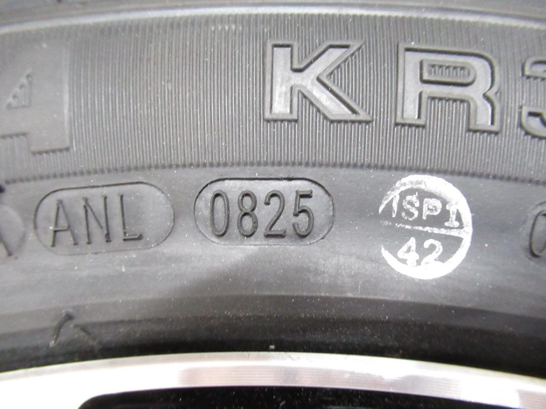 ヤリス 純正 オプション アルミホイール タイヤセット　185/55R16
