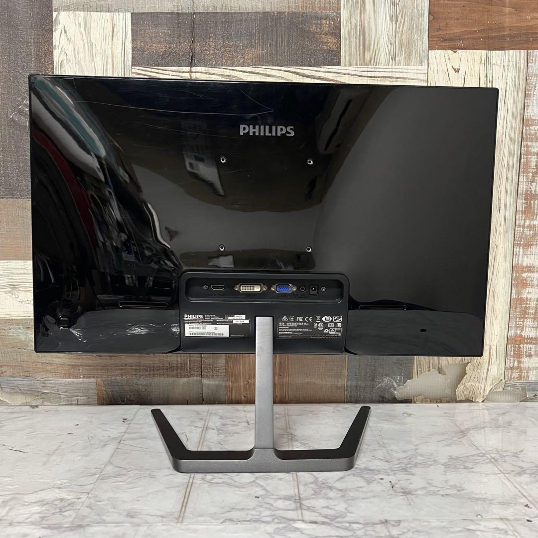 荣荣さん専用全国送料込フィリップスフルHD24型液晶モニターブルーライト軽減