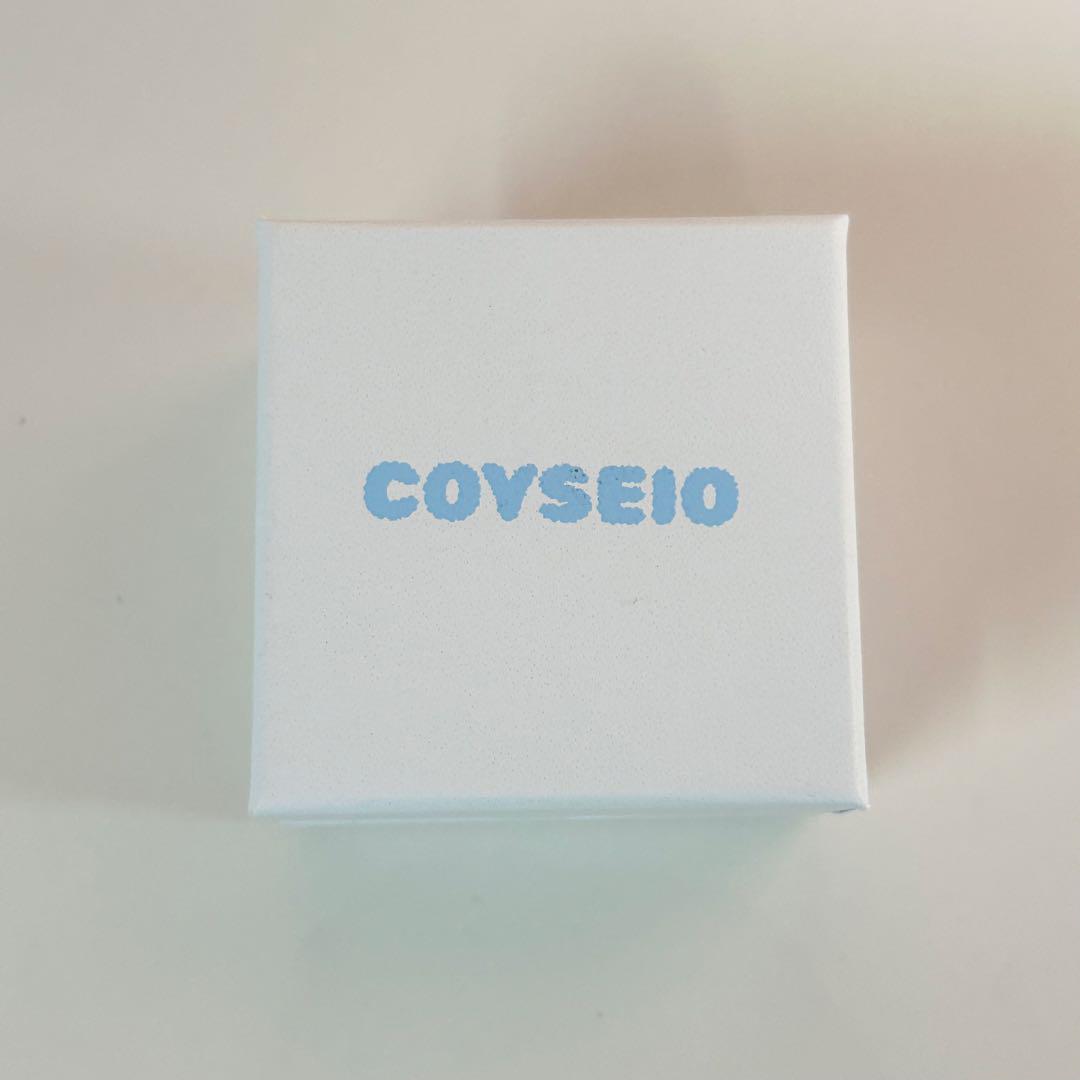 新品 未使用 COYSEIO コイセイオ ピアス COYSEIO コイセイオ ピアス - メルカリ