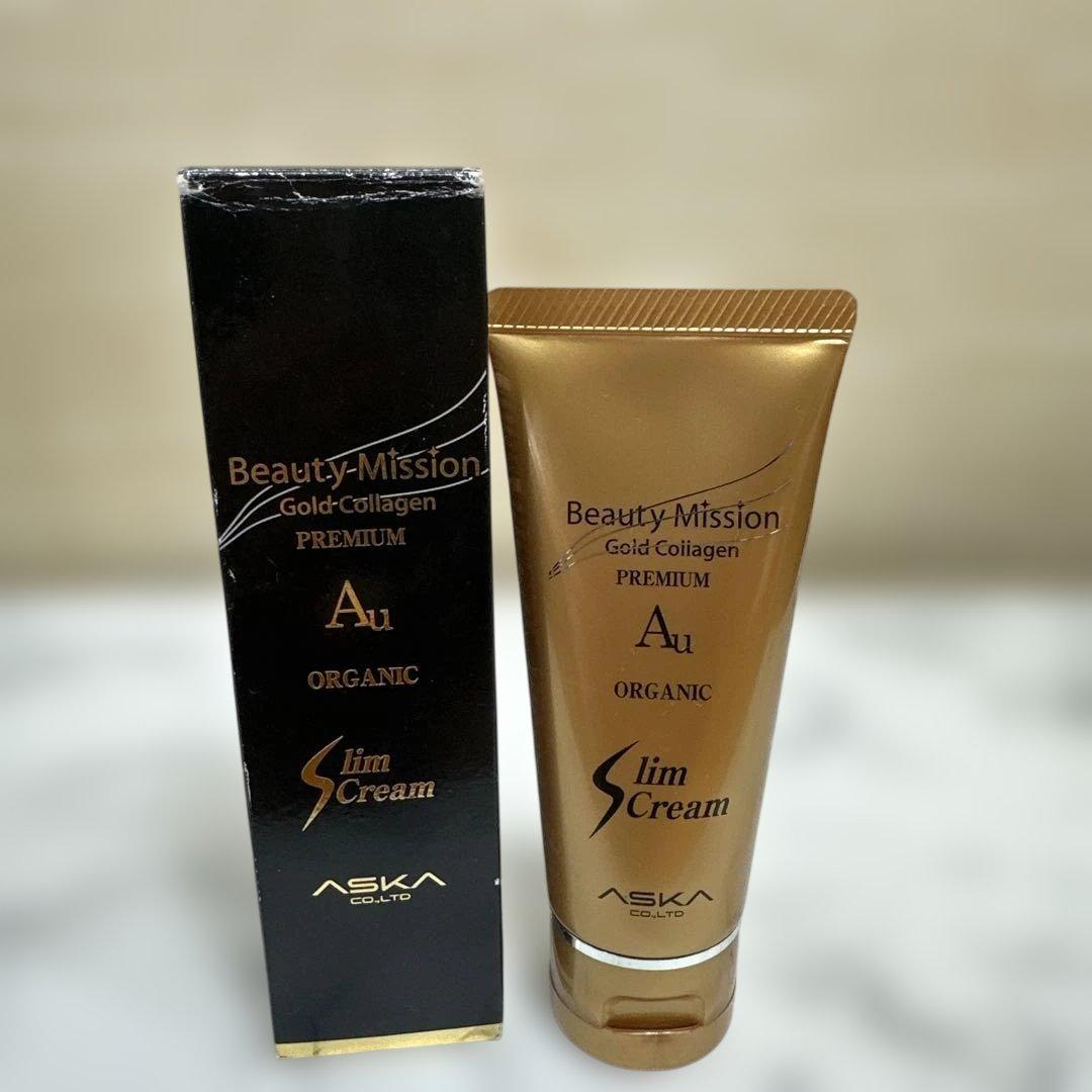 新品ASKA アスカ AS BミッションC Sクリーム　60g