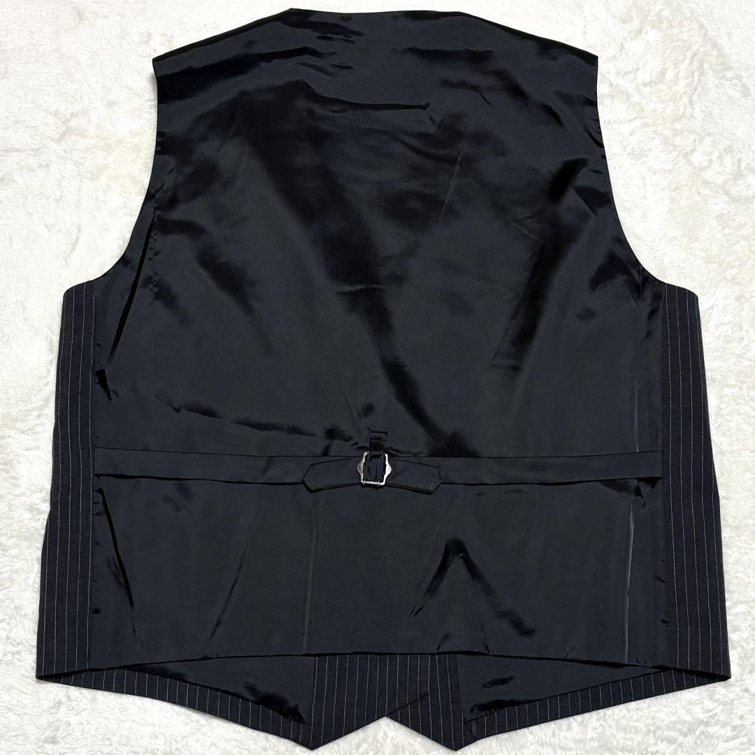 BBCO スリーピース ビジネススーツ セットアップ ストレッチ 大きいサイズ
