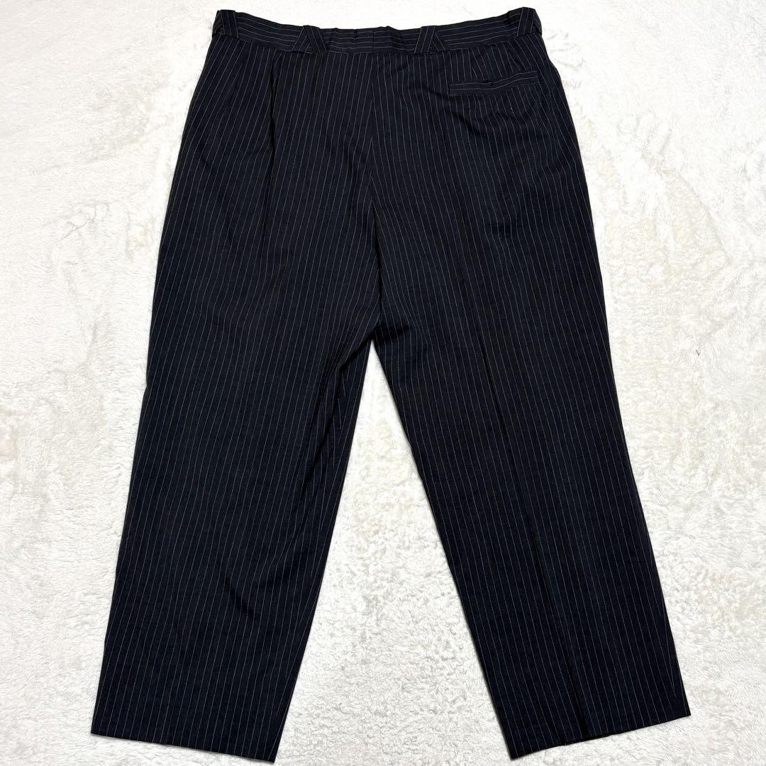 BBCO スリーピース ビジネススーツ セットアップ ストレッチ 大きいサイズ