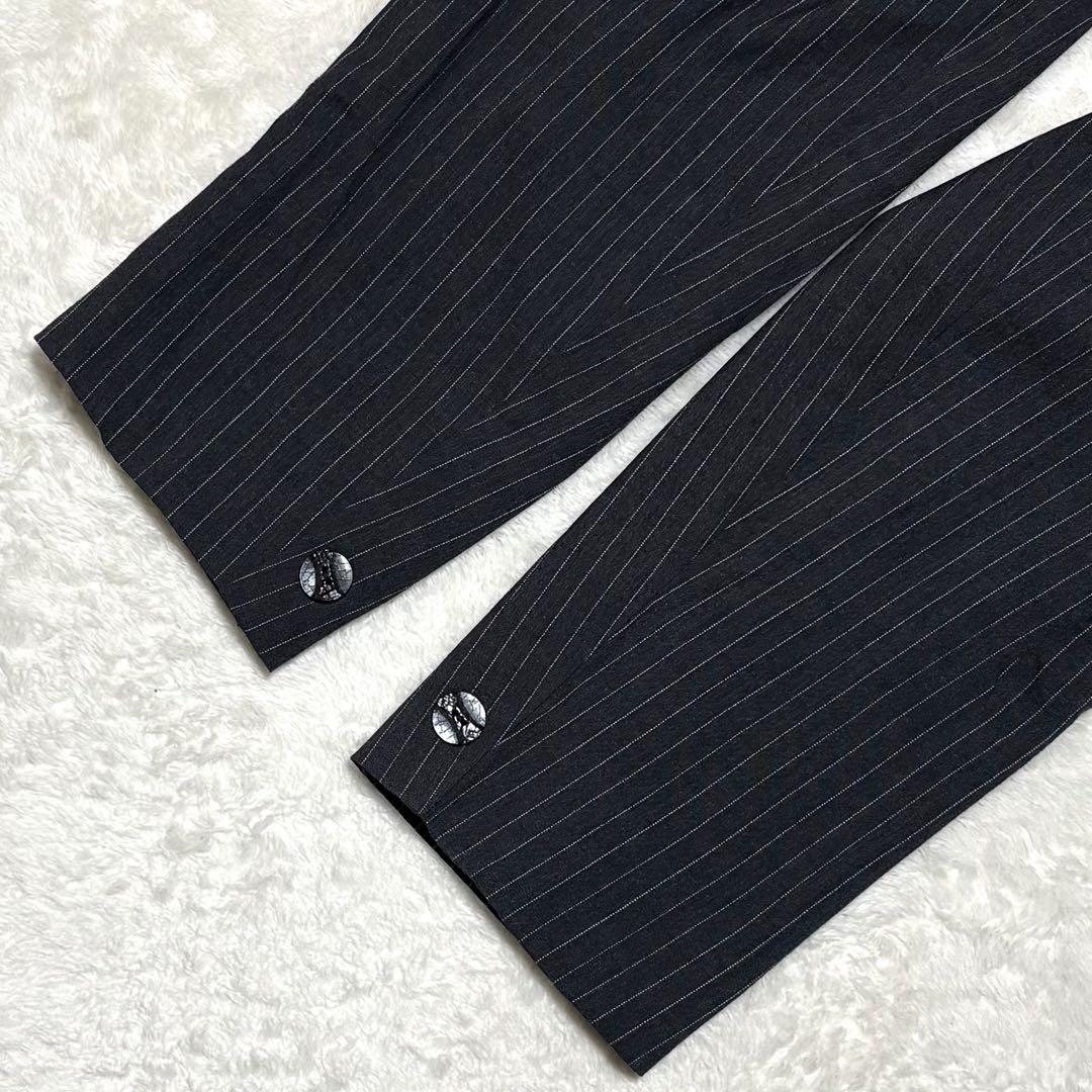 BBCO スリーピース ビジネススーツ セットアップ ストレッチ 大きいサイズ
