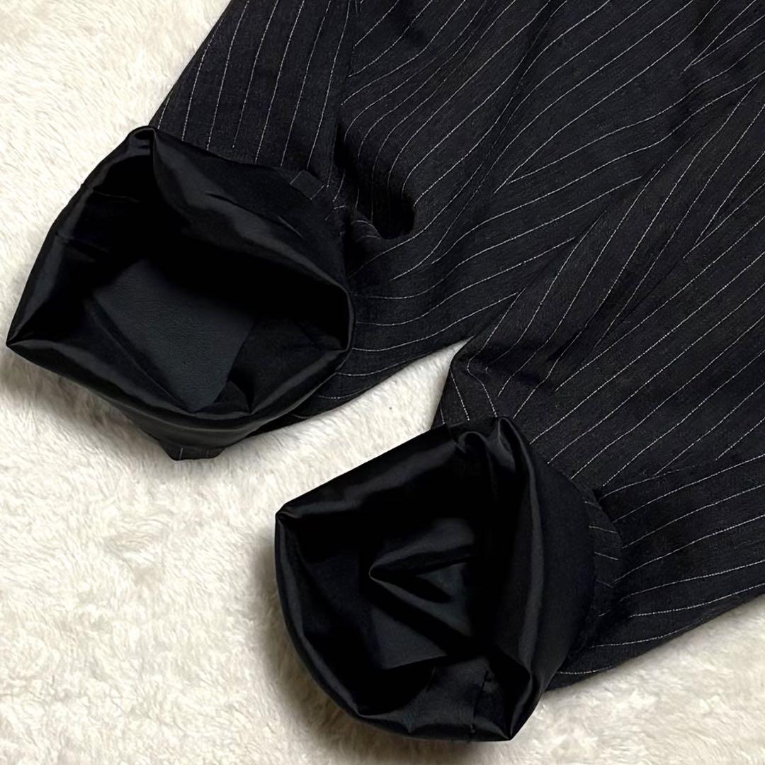 BBCO スリーピース ビジネススーツ セットアップ ストレッチ 大きいサイズ