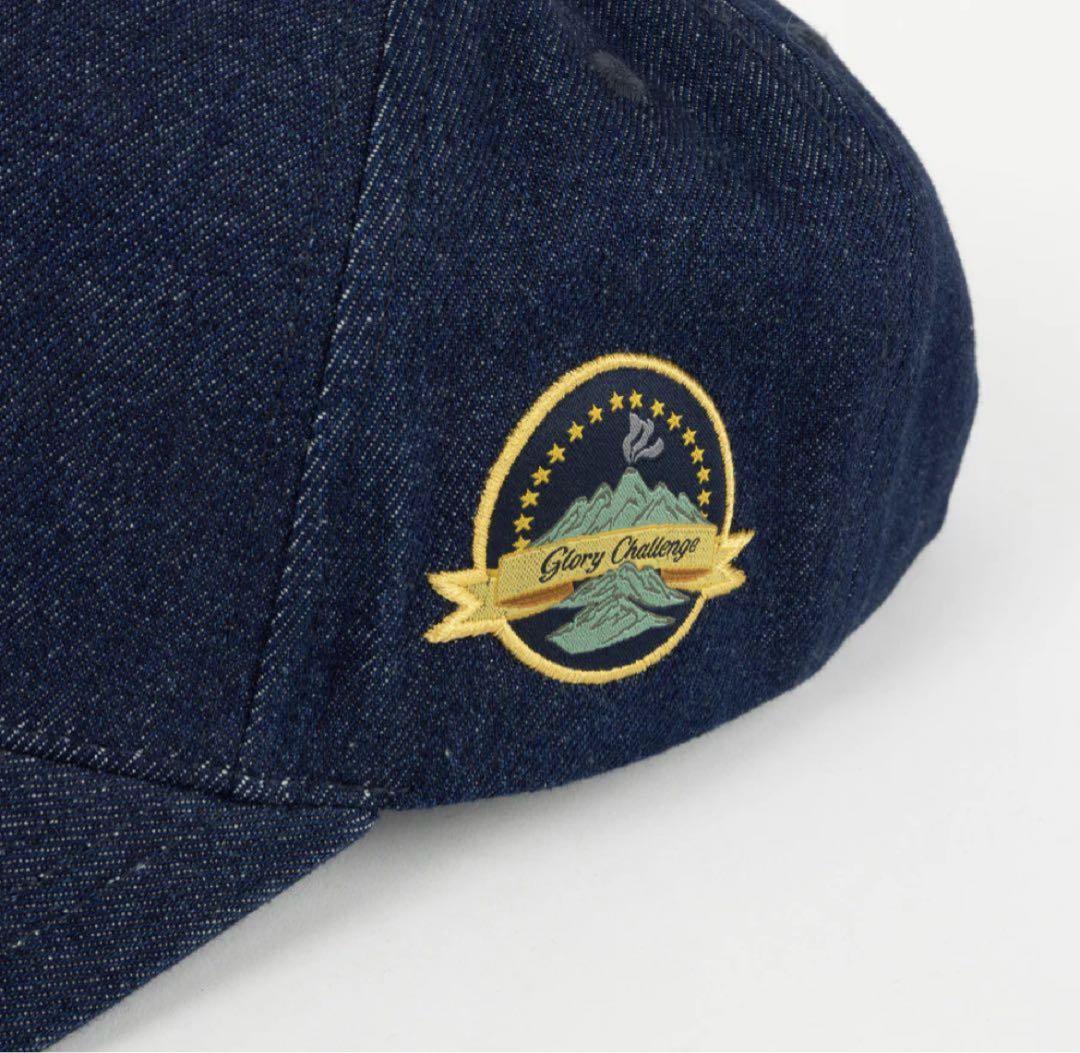 【早い者勝ち・名作】Dime Montreal denim cap