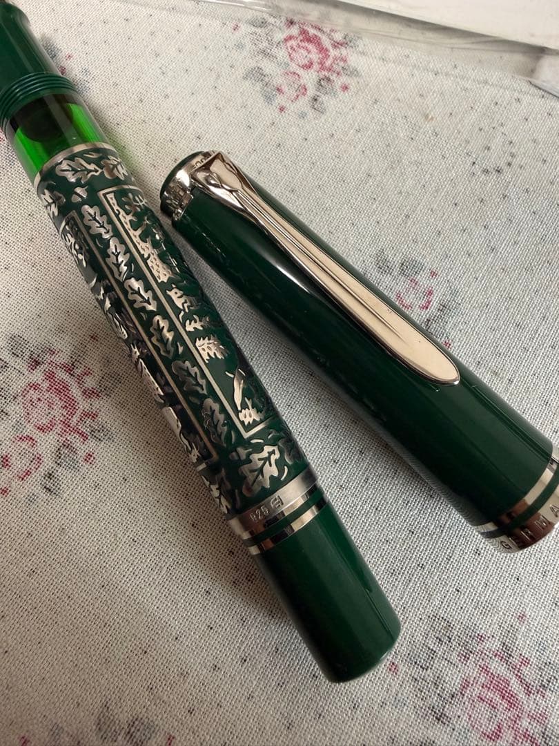 ペリカン万年筆925Pelikan WWW_OPDRERGINERDOGAN_COM